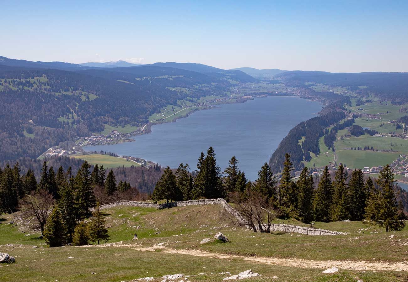 Lac de Joux