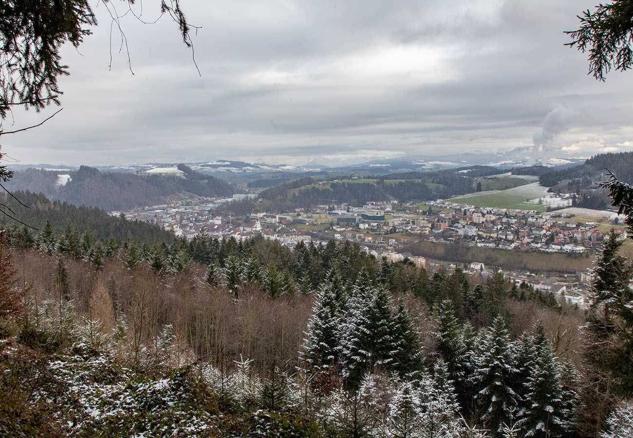 Wallfahrtskirche Heiligkreiz