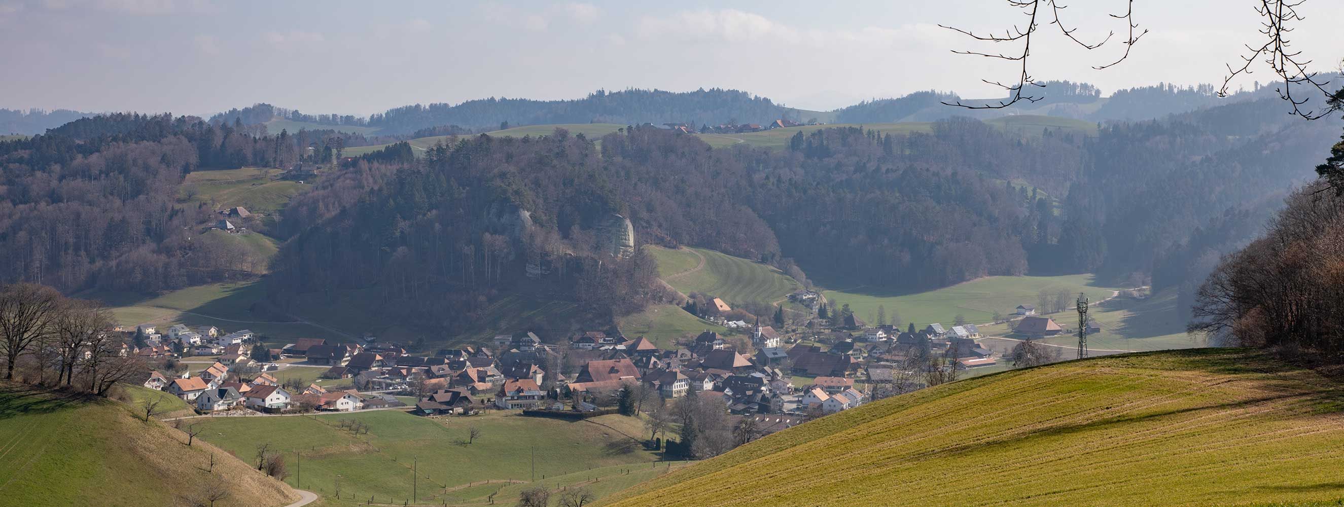 Längenberg bei Thorberg